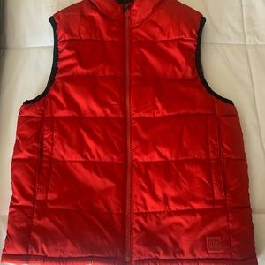 Gap Boys winter vest